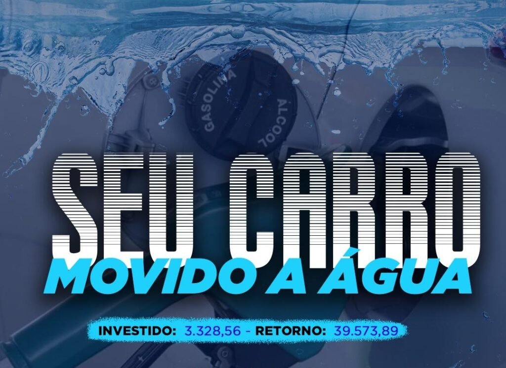 SEU CARRO MOVIDO A ÁGUA Funciona? SEU CARRO MOVIDO A ÁGUA Vale a Pena? SEU CARRO MOVIDO A ÁGUA É Bom?