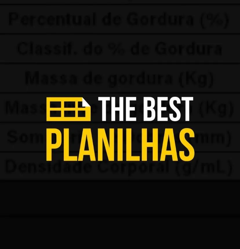               The Best Planilhas  Funciona? The Best Planilhas  Reclame Aqui? The Best Planilhas  É Bom? método de Coliseu Godoi