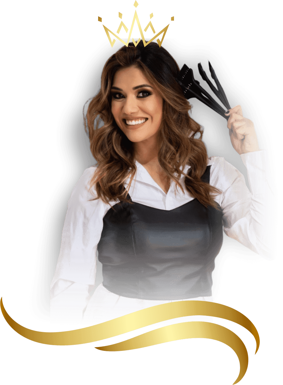 Formando Cabeleireiras Com Débora Zago