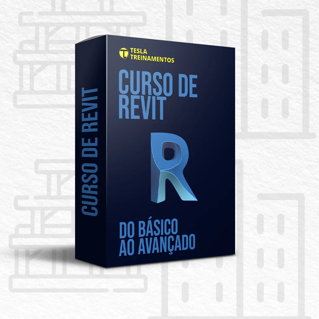 Curso Revit Tesla Treinamentos