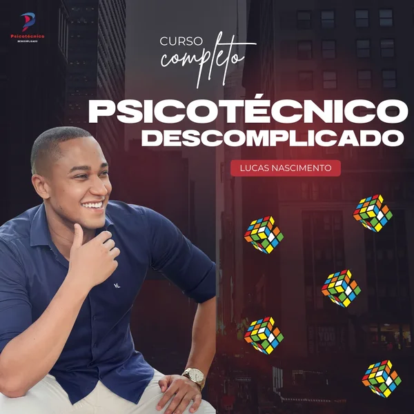 Psicotécnico Descomplicado