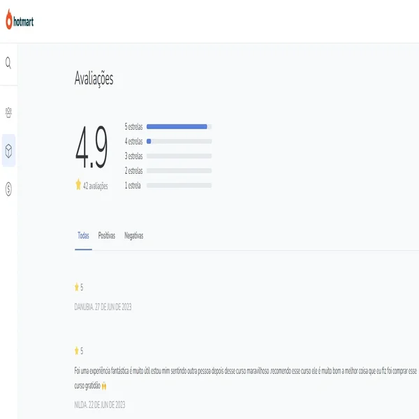 resultado da pesquisa de satisfação