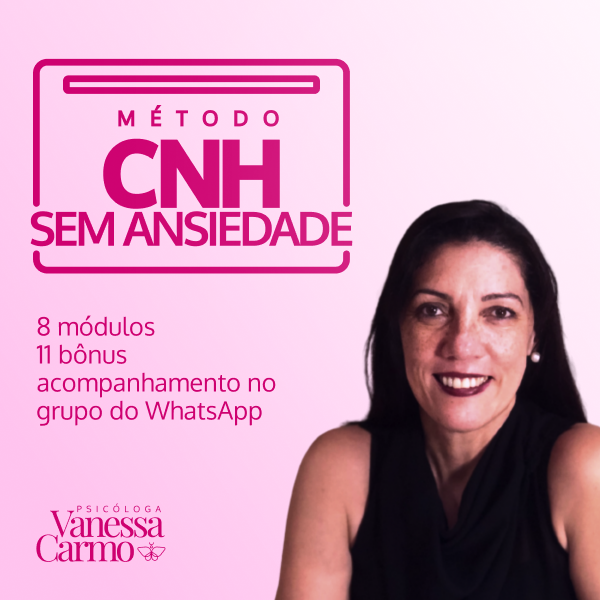 Curso Vanessa Carmo 