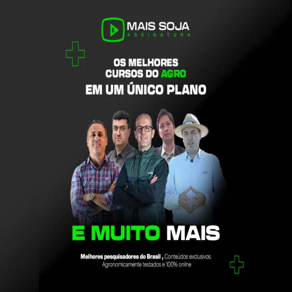 Assinatura Mais Soja 