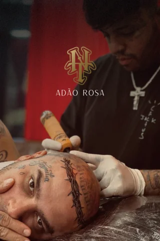Curso Master Tattoo Adão Rosa 
