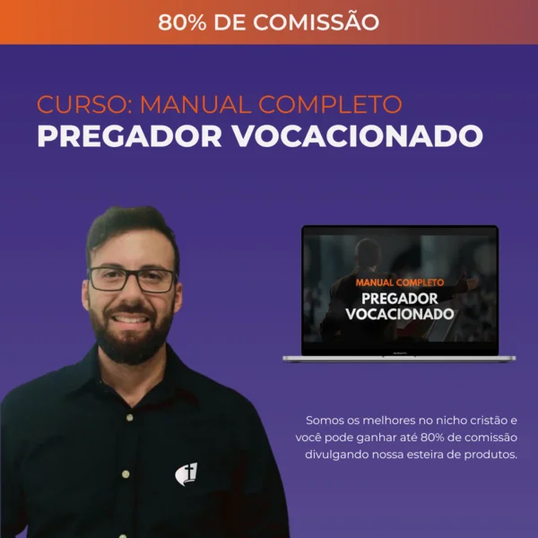 Curso Pregador Vocacionado 
