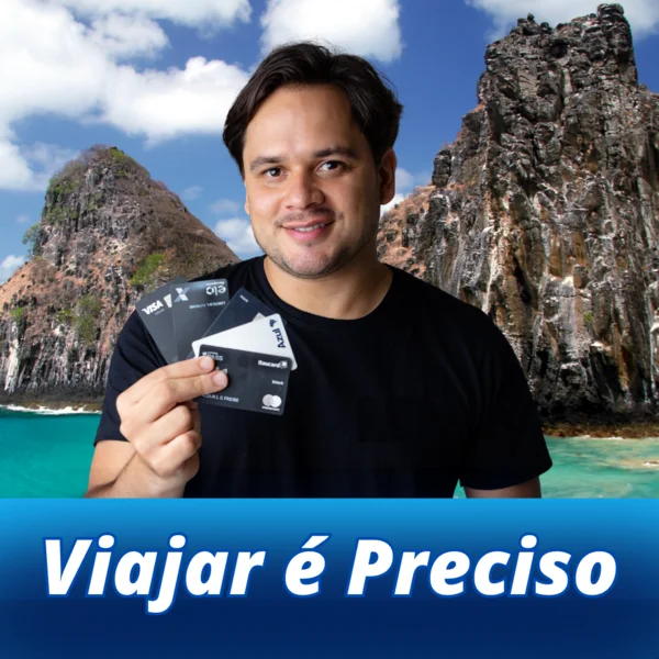 Curso Viajar É Preciso 