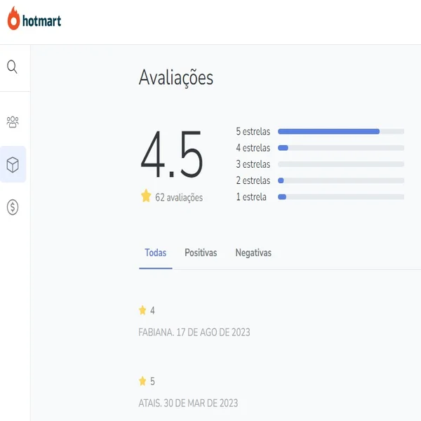 resultado da pesquisa de satisfação