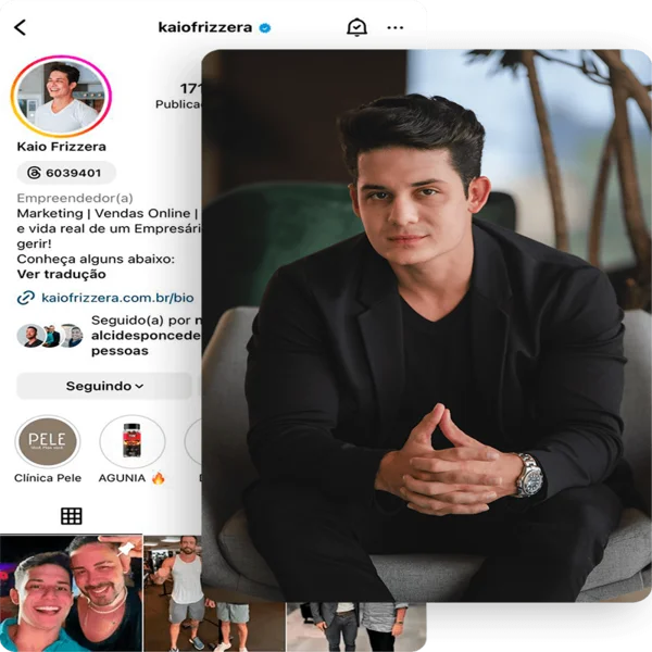 Método Lucrando Com Influencers