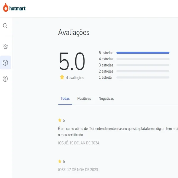 resultado da pesquisa de satisfação