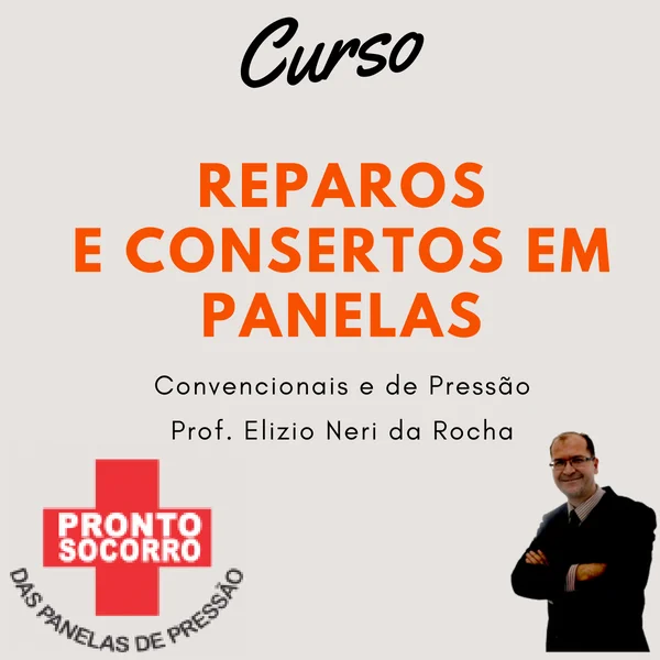 Curso De Reparo De Panelas De Pressão 