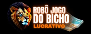robô jogo do bicho