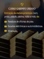 Curso Garimpo Urbano