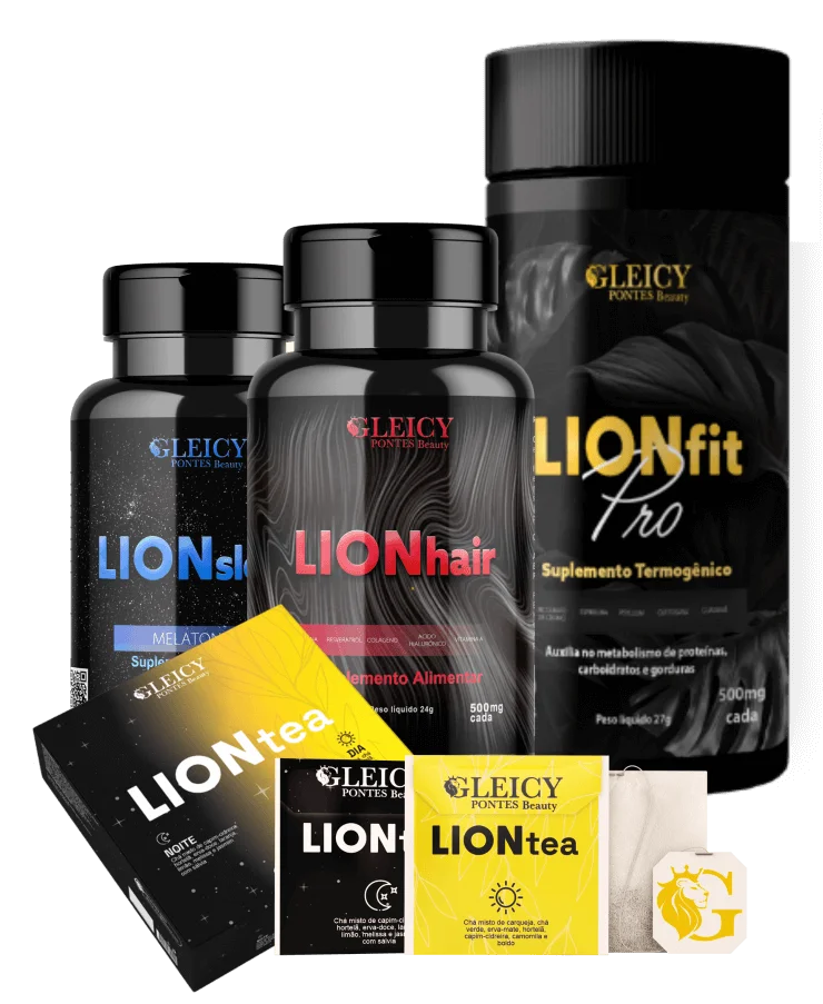 Lion fit pro 