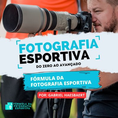Fórmula Da Fotografia Esportiva 