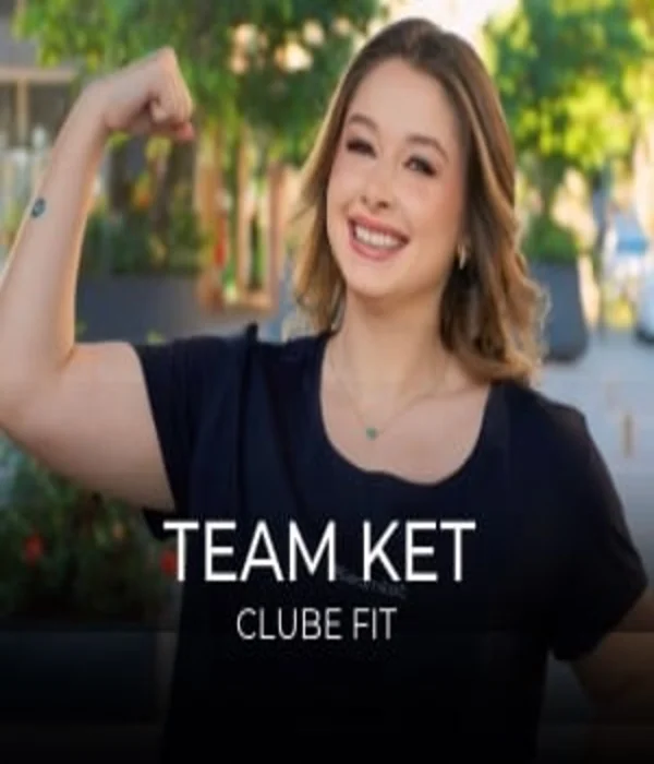 Team Ket Clube Fit 