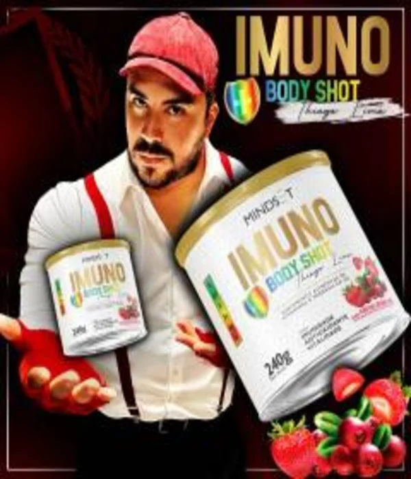 Imuno Body Shot 