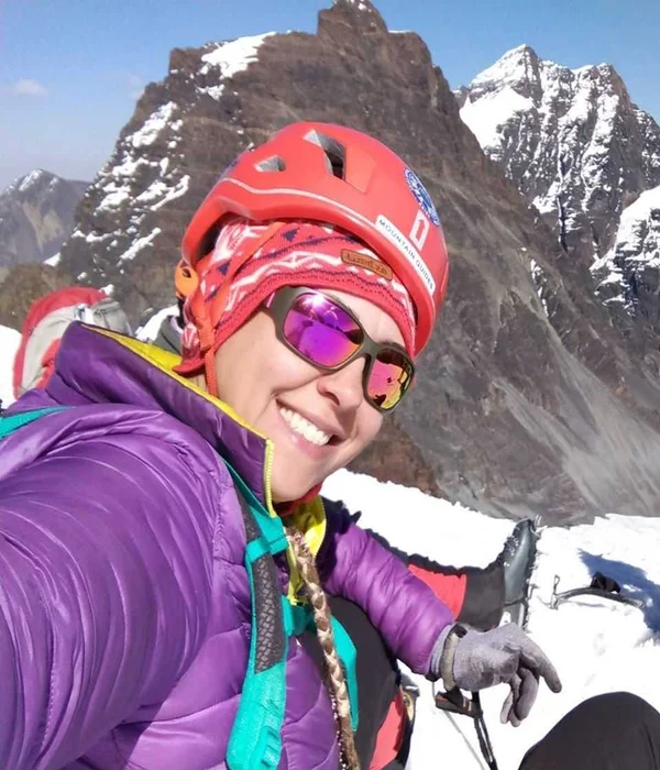 Curso De Trekking Mantra Adventure