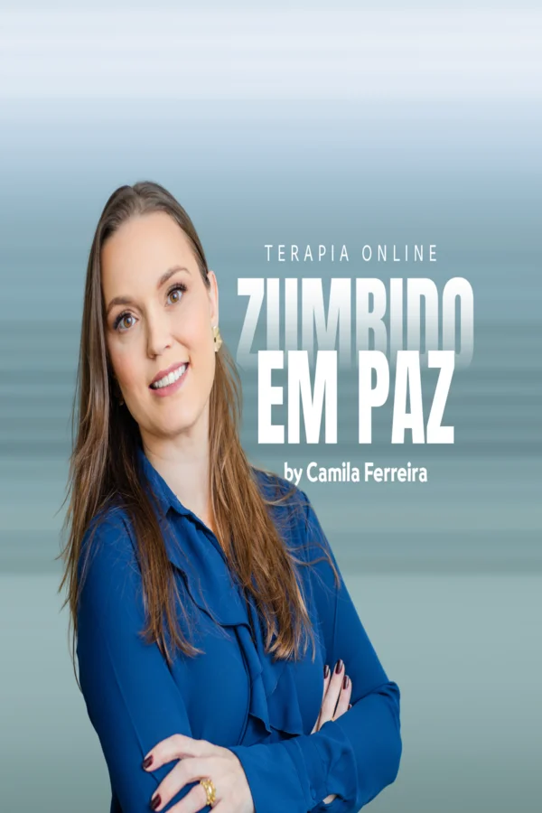 Terapia Zumbido Em Paz 