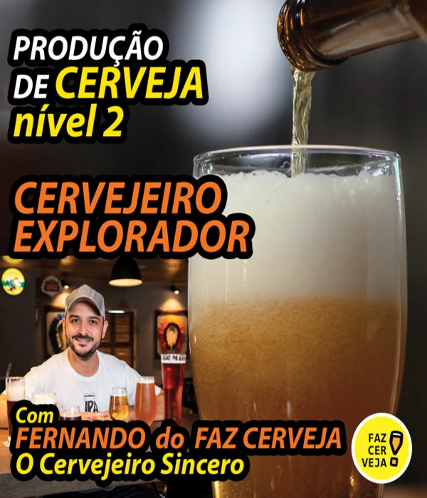 Cervejeiro Explorador 