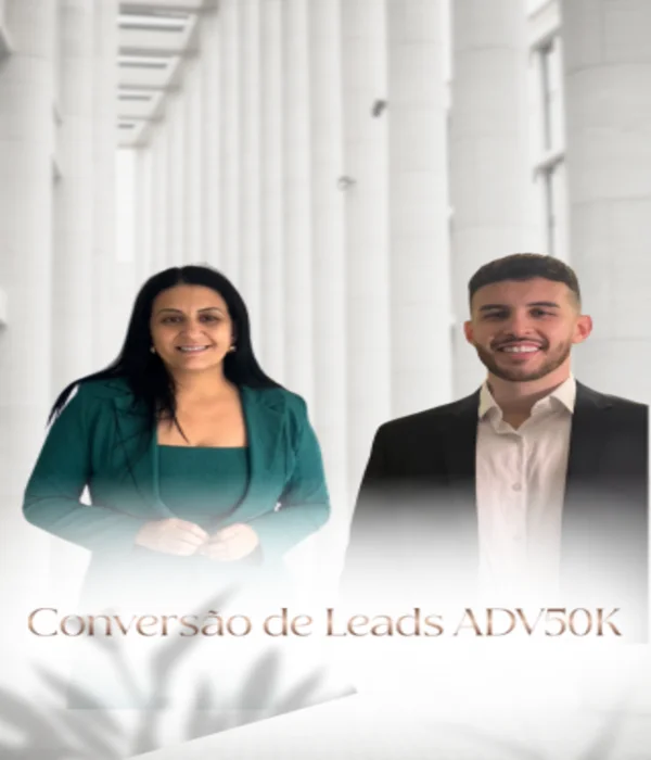 Curso Advogado 50k