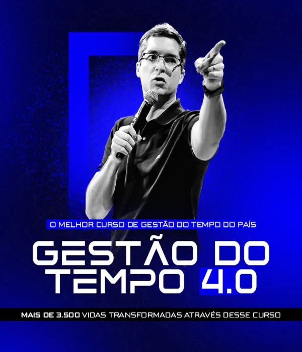 Curso Gestão de Tempo