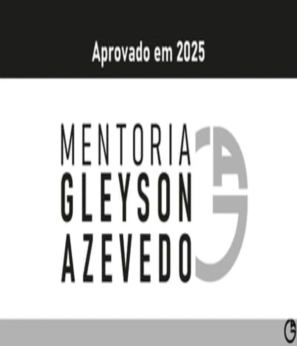 Mentoria Gleyson Azevedo