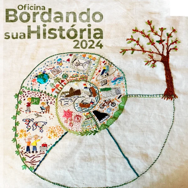 Curso Bordando Sua História
