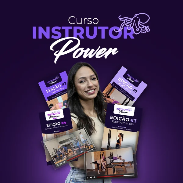 Instrutor Power VOLL Pilates
