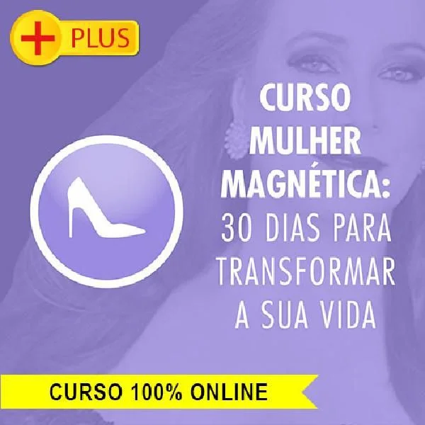Curso Mulher Magnética 
