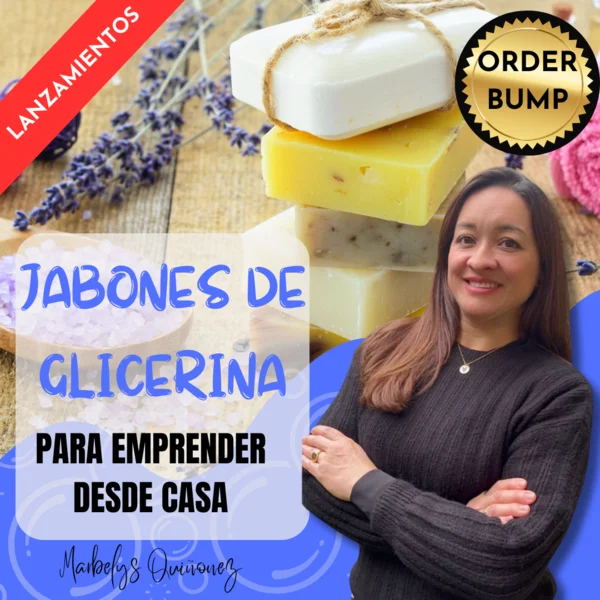 Jabones de Glicerina