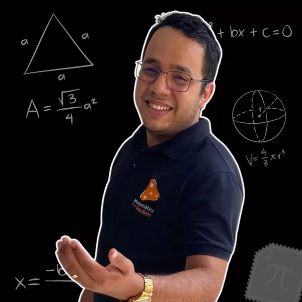 Matemática com Paulinho 