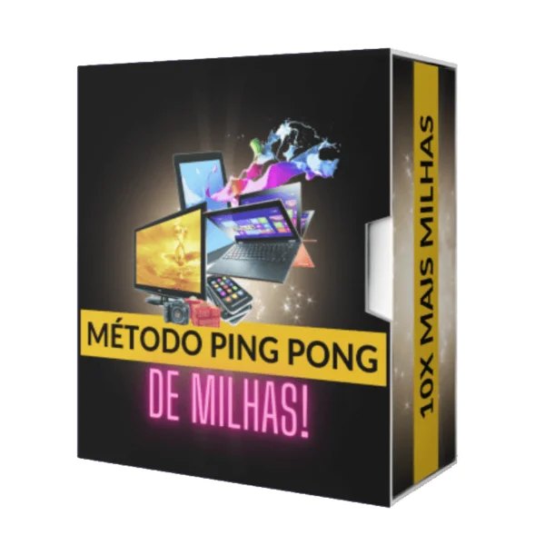 Método PingPong de Milhas