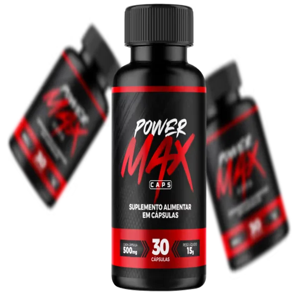Power Max Caps