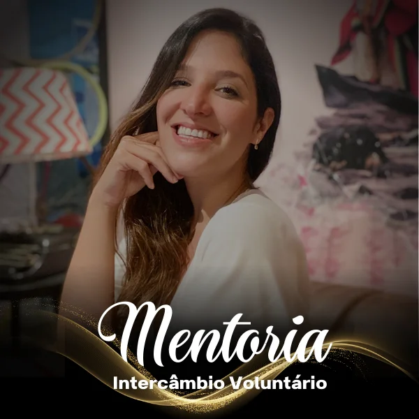 Mentoria Intercâmbio Voluntário 4.0 