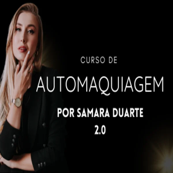 Curso Automaquiagem Samara Duarte 