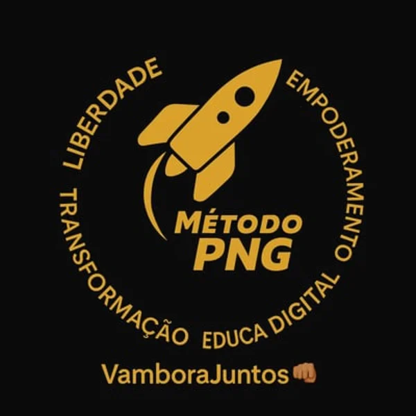 Método PNG - Vitalício 