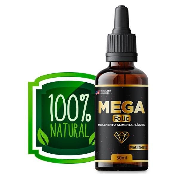 Mega Folic Funciona?