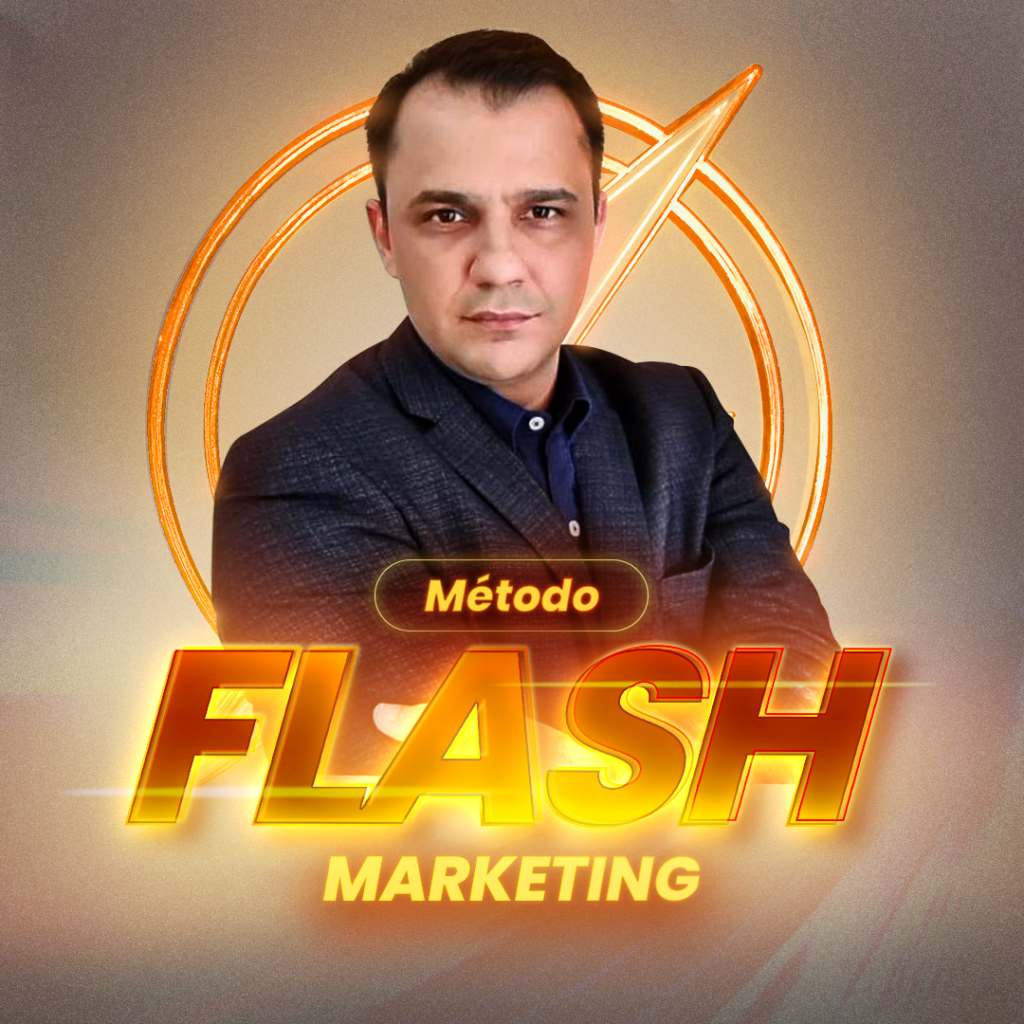 Método Flash Marketing é bom