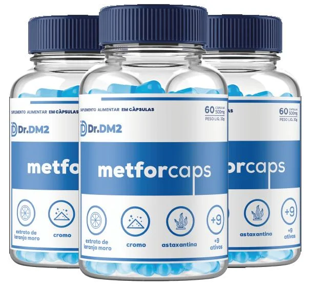 Metforcaps 