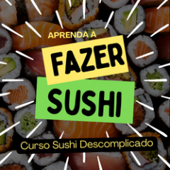 Sushi Descomplicado 