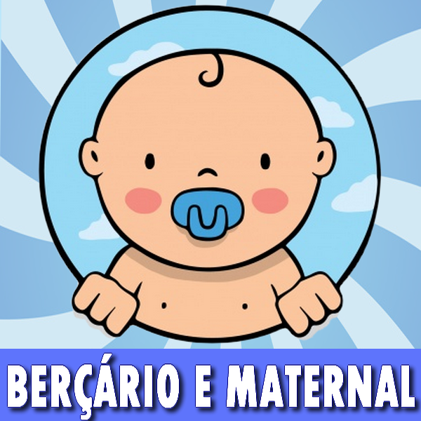 Alfabetinho Berçario E Maternal