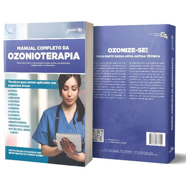 Manual Completo Da Ozonioterapia 