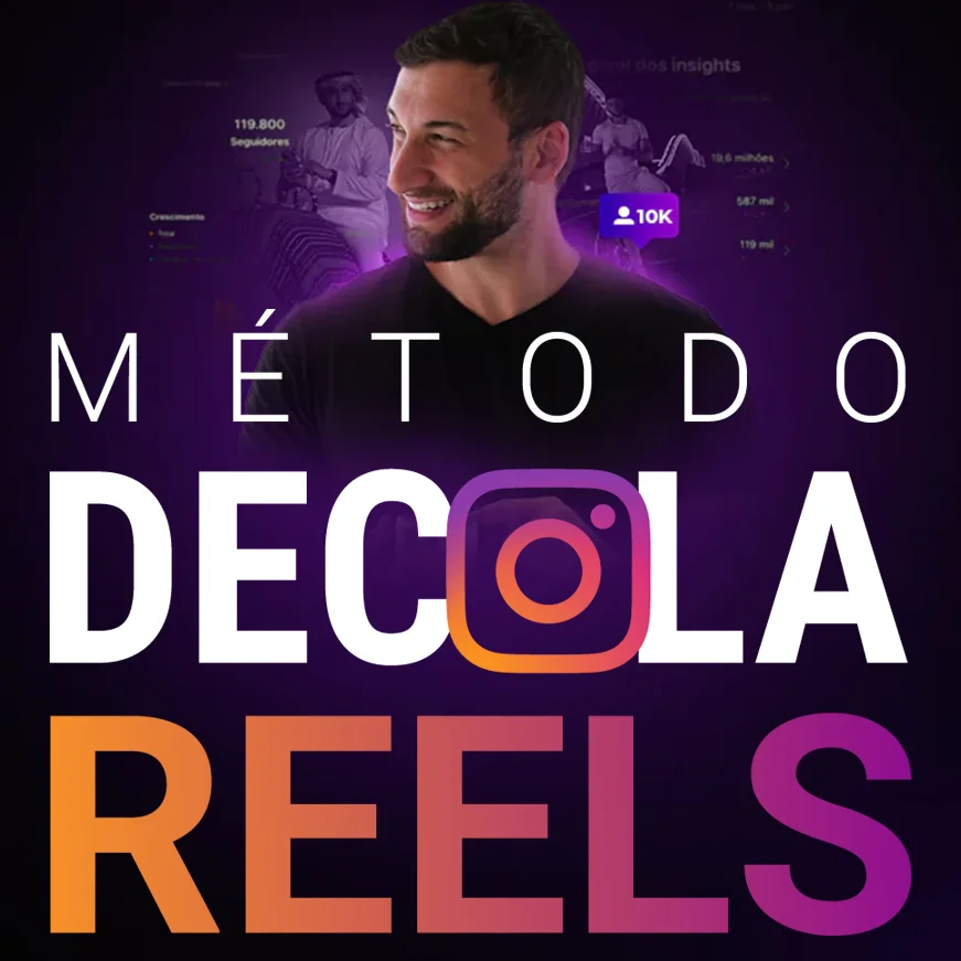 Método Decola Reels 2.0 Supletivo