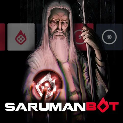 Saruman Bot Blaze Supletivo