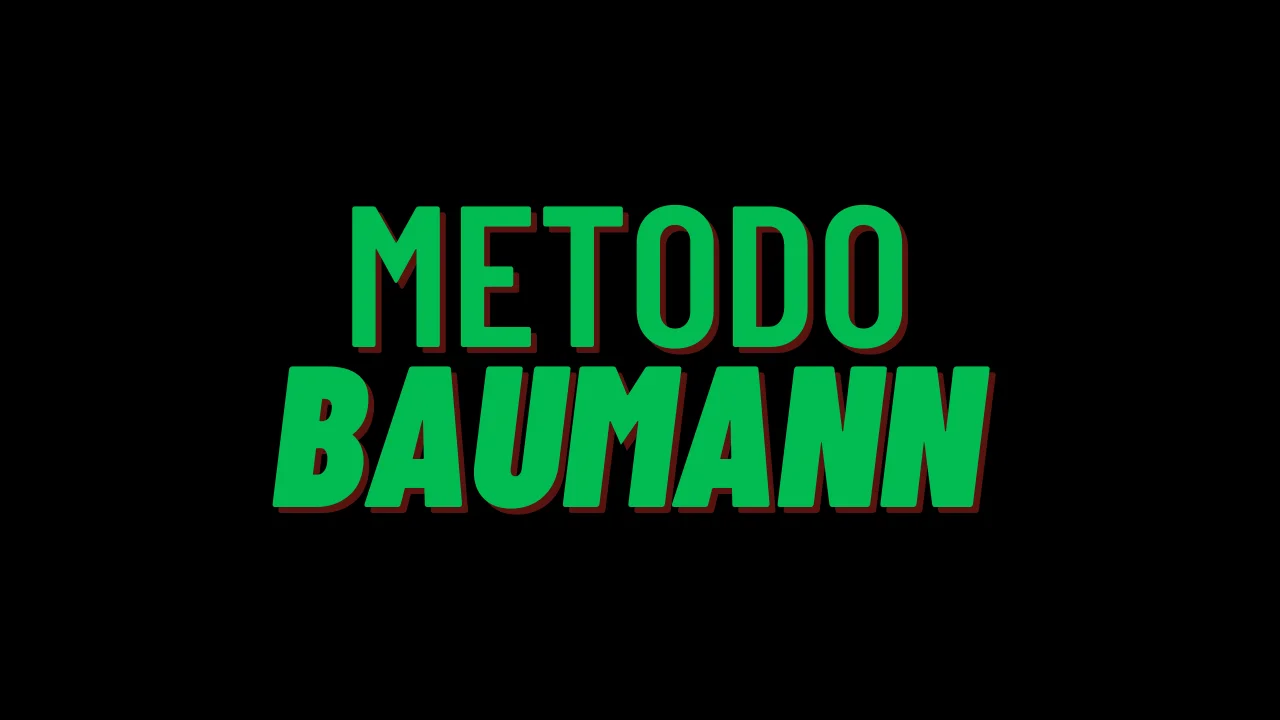 Método Baumann Gustavo Baumann