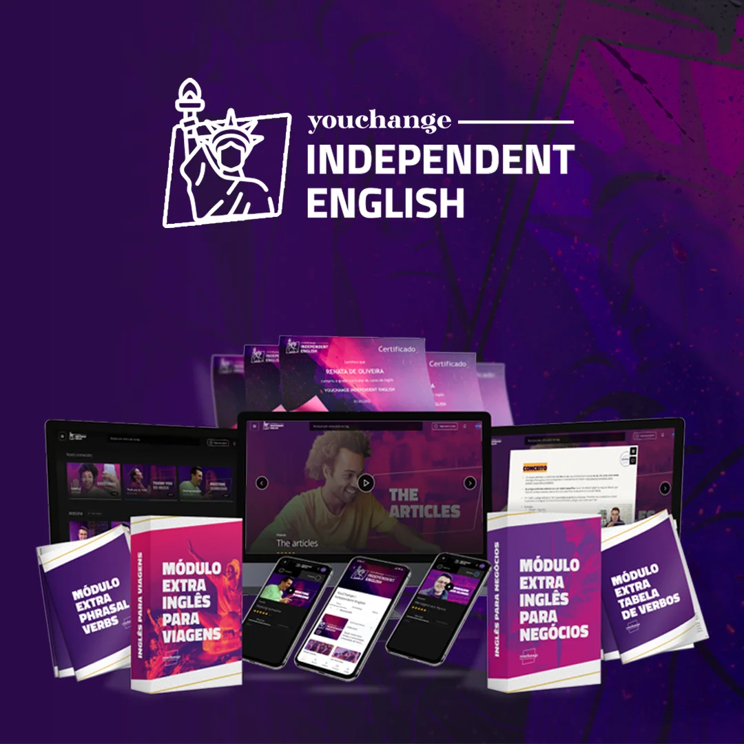YouChange Independent English