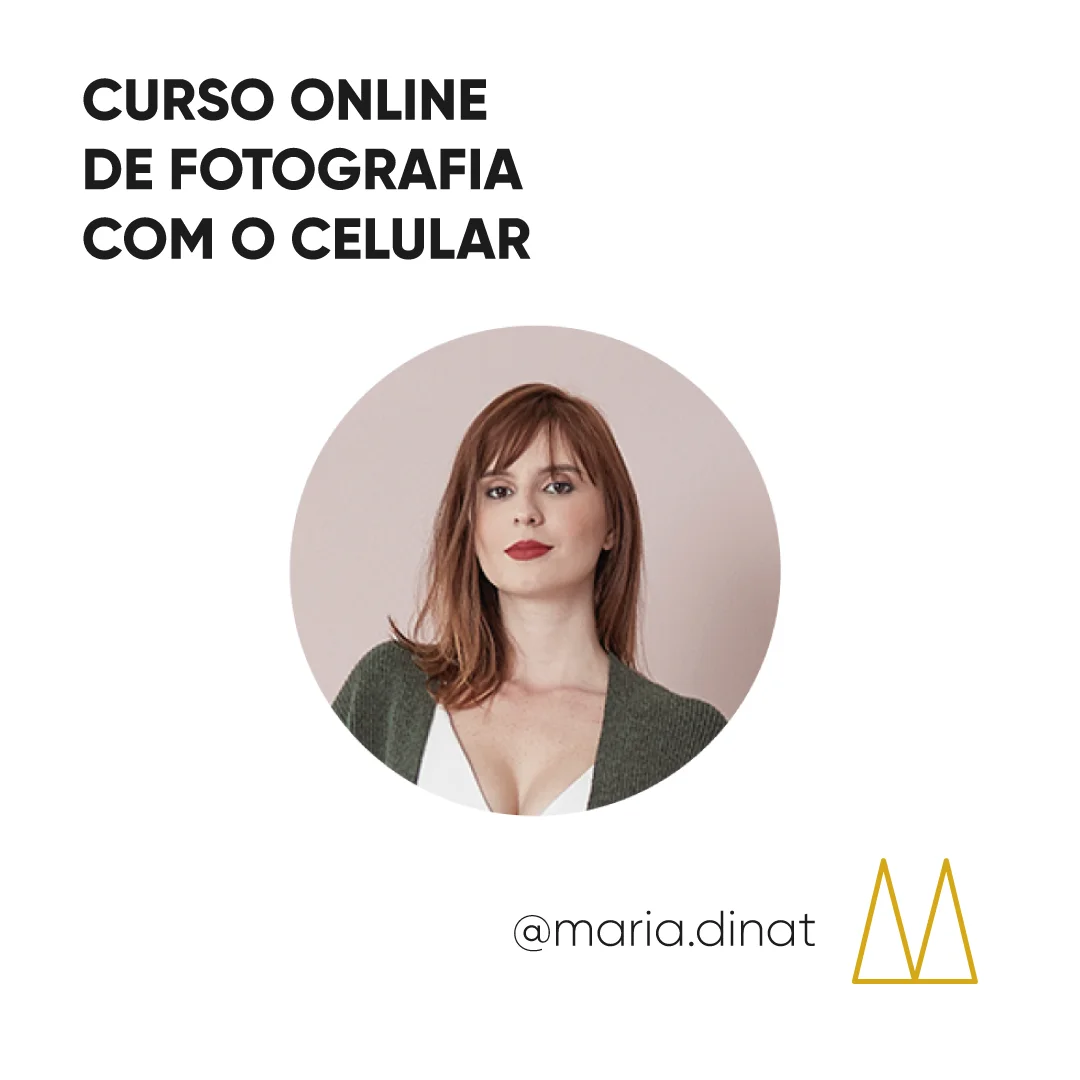 Curso De Fotografia Com Celular