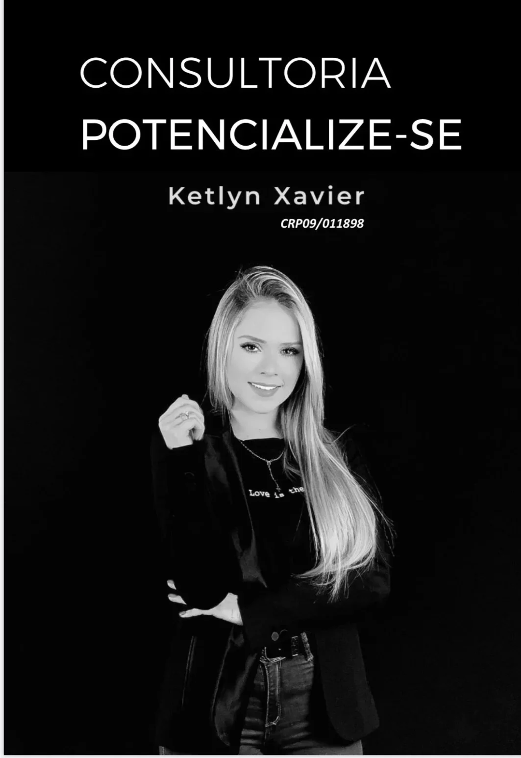 Psicólogo de Sucesso Ketlyn Xavier